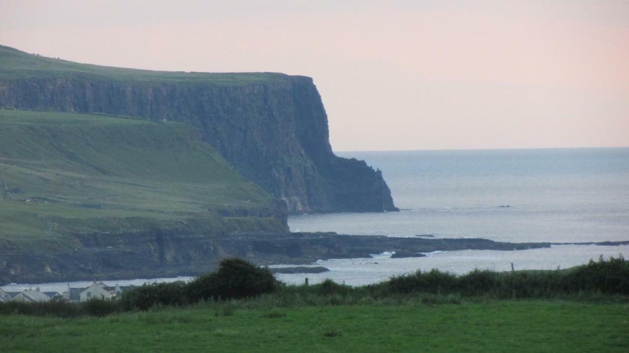 مبيت وإفطار Ballyvoe House دولين المظهر الخارجي الصورة